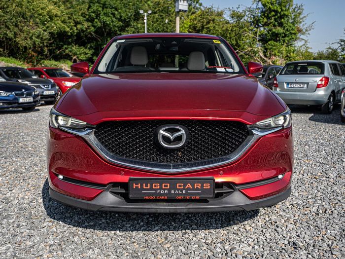 Mazda CX-5 2017