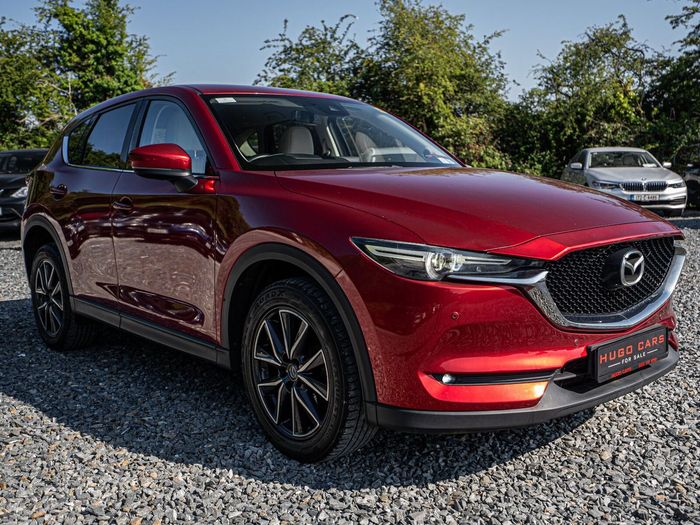 Mazda CX-5 2017