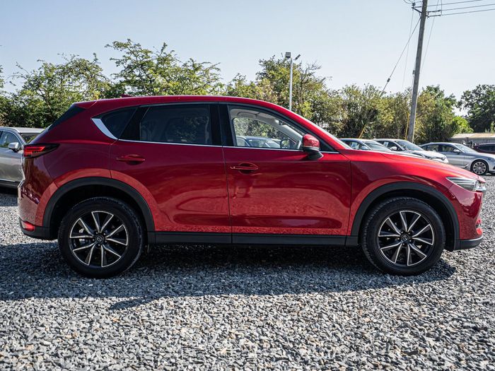 Mazda CX-5 2017