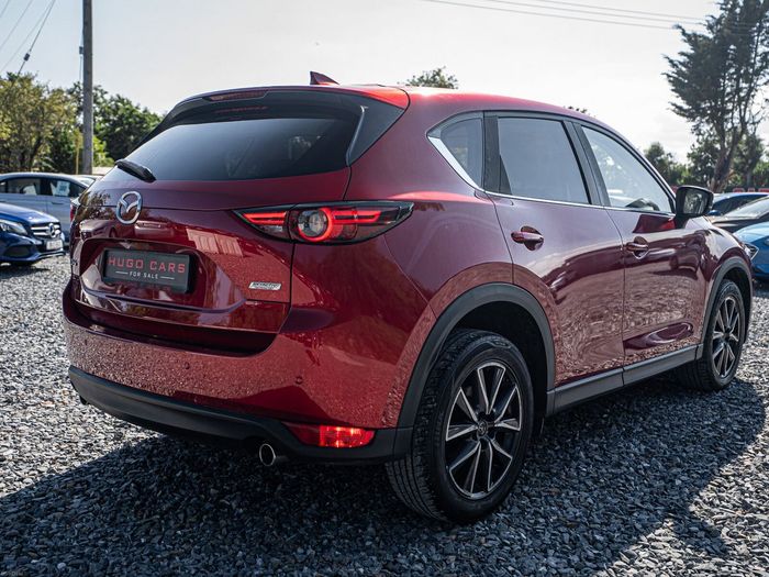 Mazda CX-5 2017