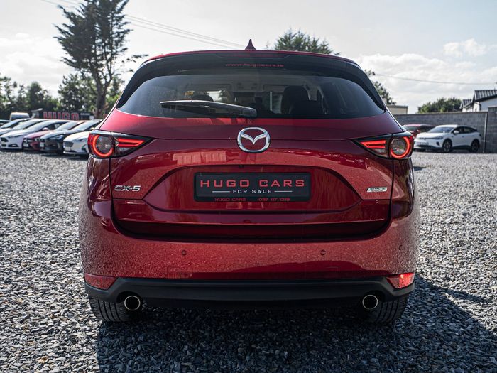 Mazda CX-5 2017