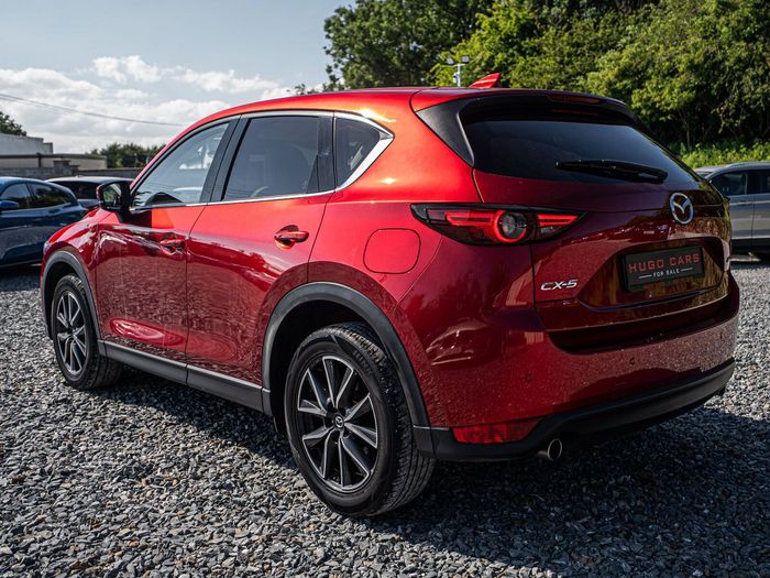 Mazda CX-5 2017