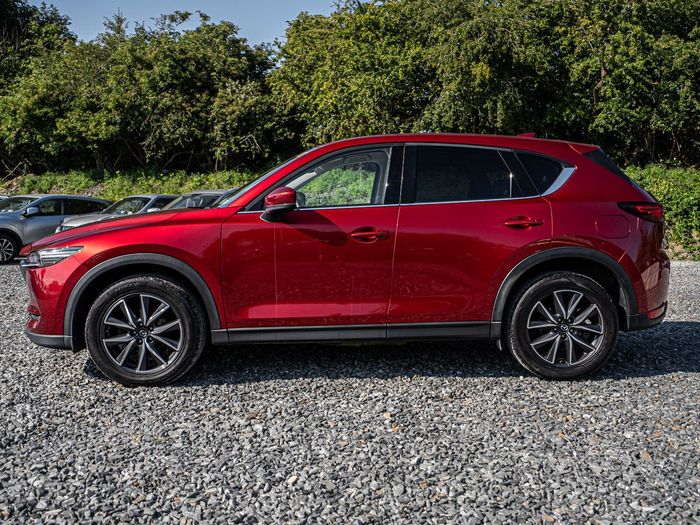 Mazda CX-5 2017