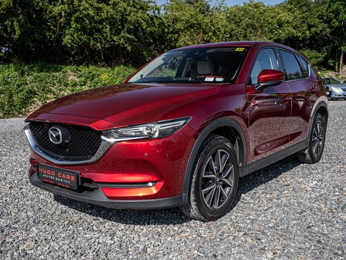 Mazda CX-5 2017