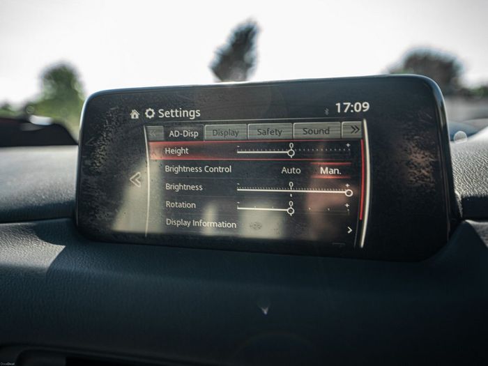 Mazda CX-5 2017