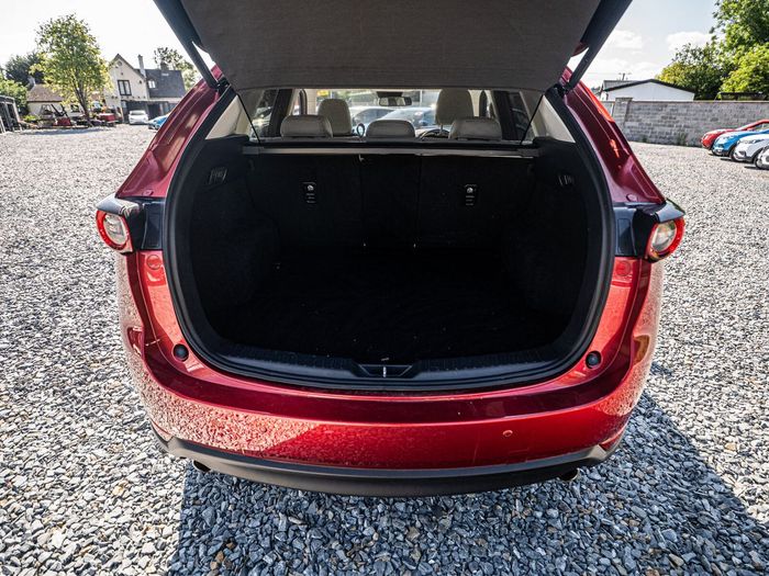 Mazda CX-5 2017