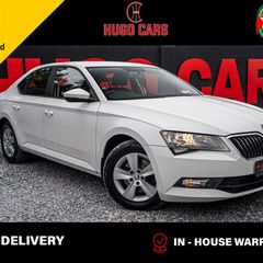Skoda Superb 2016