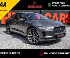 Jaguar I-PACE 2019