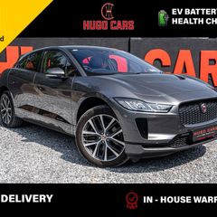 Jaguar I-PACE 2019