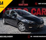 Opel Astra 2017