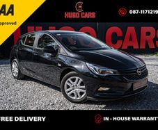 Opel Astra 2017