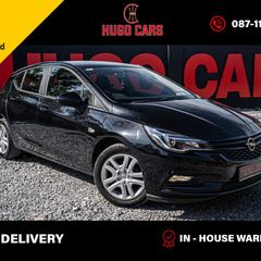 Opel Astra 2017