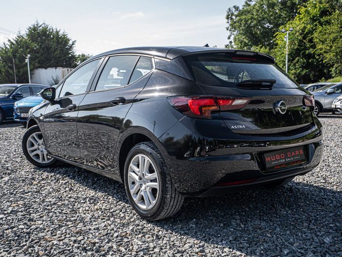 Opel Astra 2017