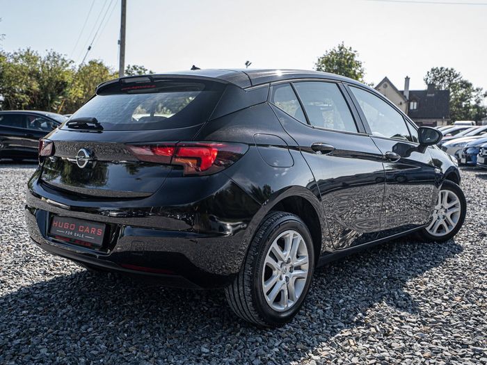 Opel Astra 2017