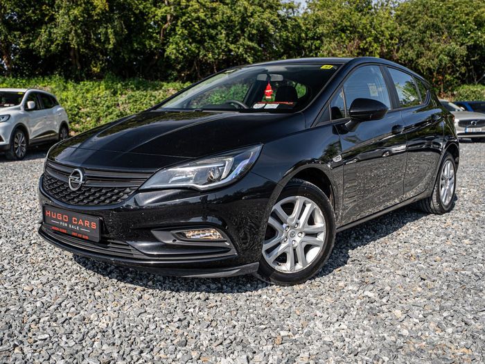 Opel Astra 2017