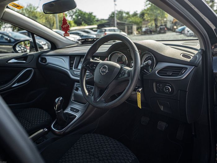 Opel Astra 2017