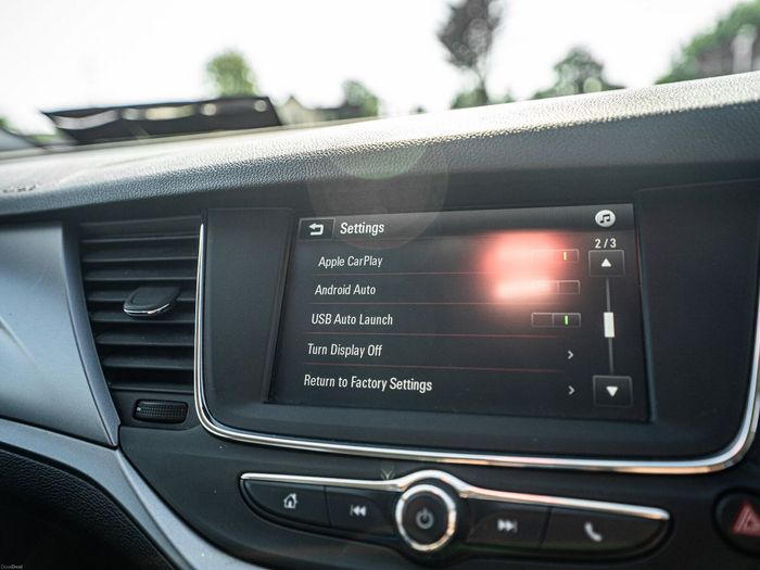 Opel Astra 2017