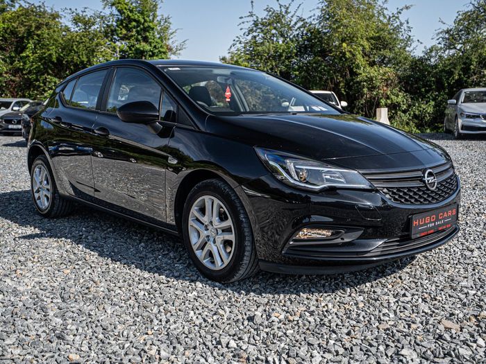 Opel Astra 2017