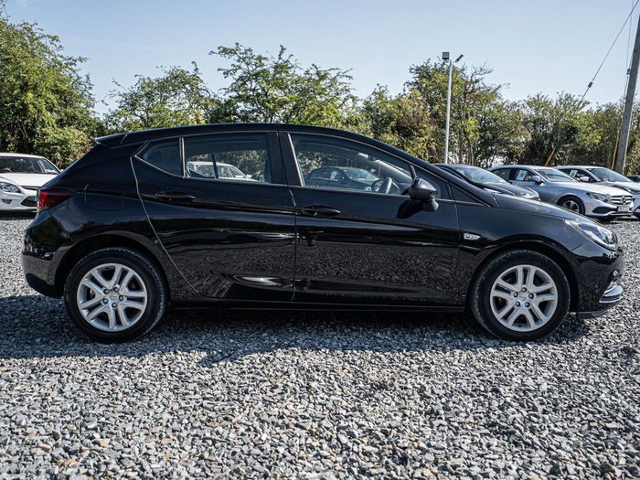 Opel Astra 2017