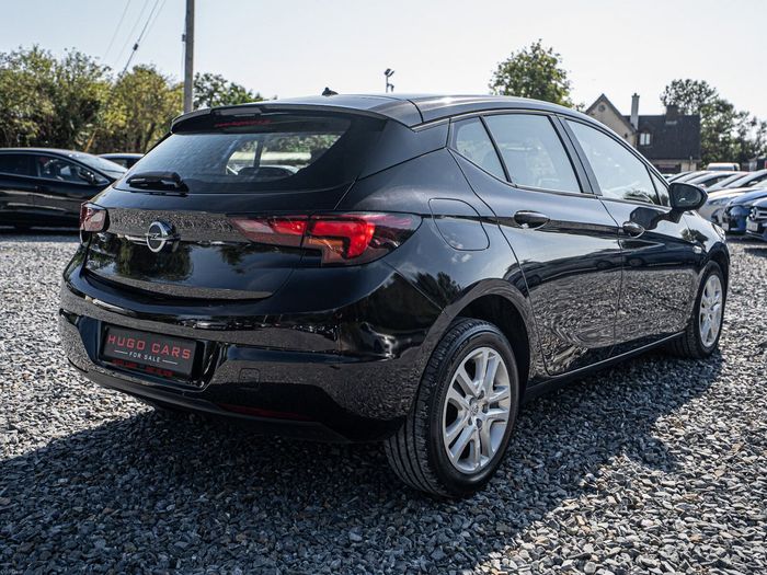 Opel Astra 2017