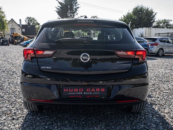 Opel Astra 2017