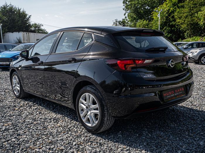 Opel Astra 2017