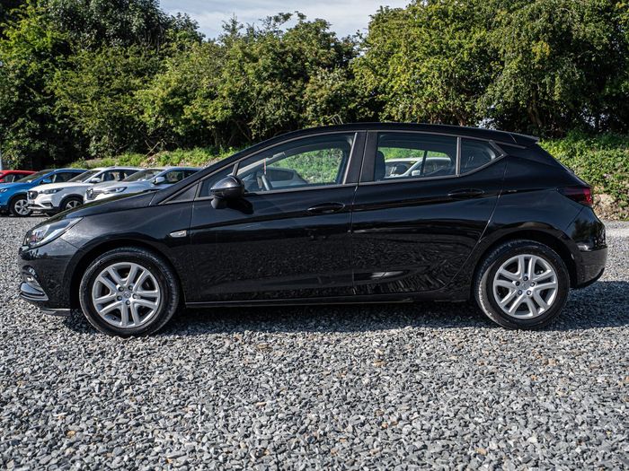 Opel Astra 2017