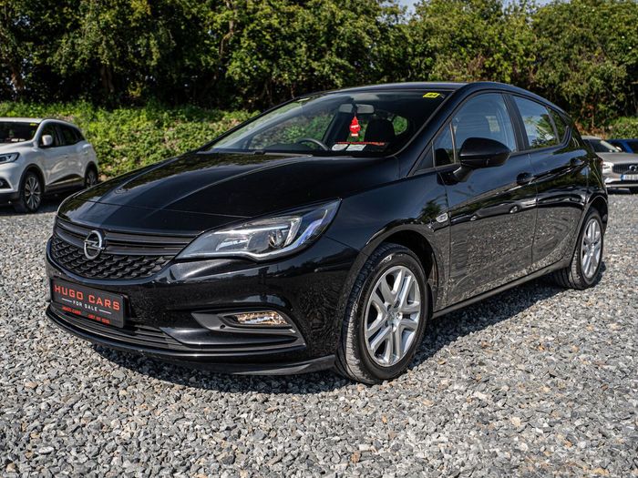 Opel Astra 2017