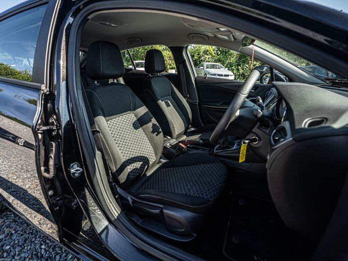 Opel Astra 2017