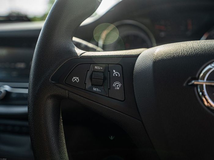Opel Astra 2017