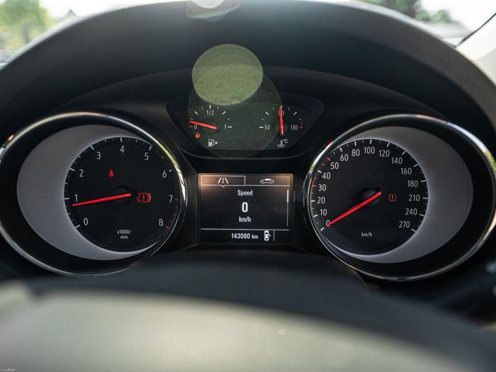 Opel Astra 2017