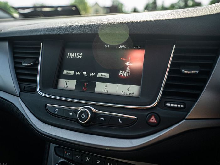 Opel Astra 2017