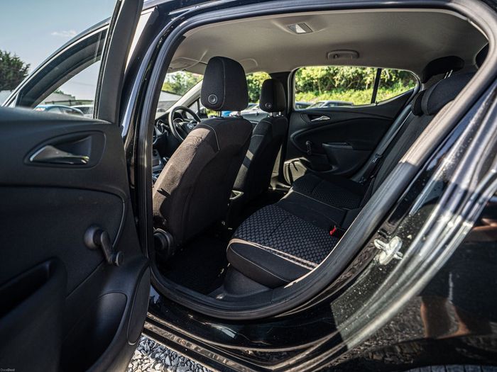 Opel Astra 2017