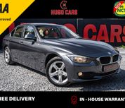 BMW 3 Series 2014