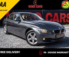 BMW 3 Series 2014