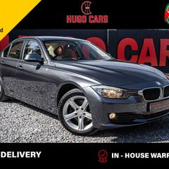 BMW 3 Series 2014