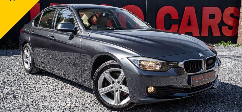 BMW 3 Series 2014