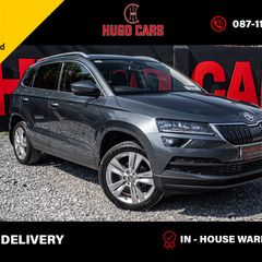 Skoda Karoq 2020