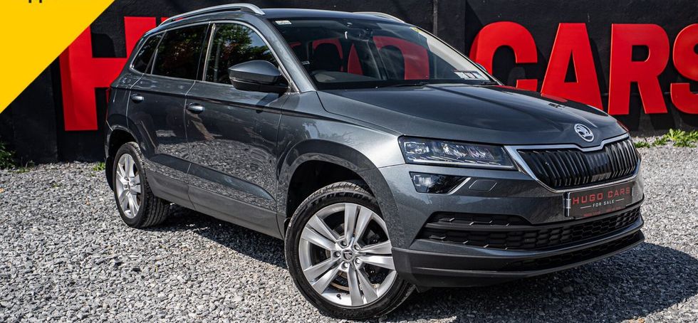 Skoda Karoq 2020