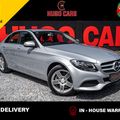 Mercedes-Benz C-Class 2015