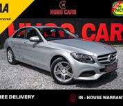 Mercedes-Benz C-Class 2015