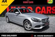 Mercedes-Benz C-Class 2015