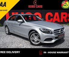 Mercedes-Benz C-Class 2015