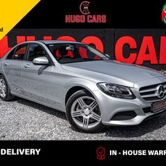 Mercedes-Benz C-Class 2015