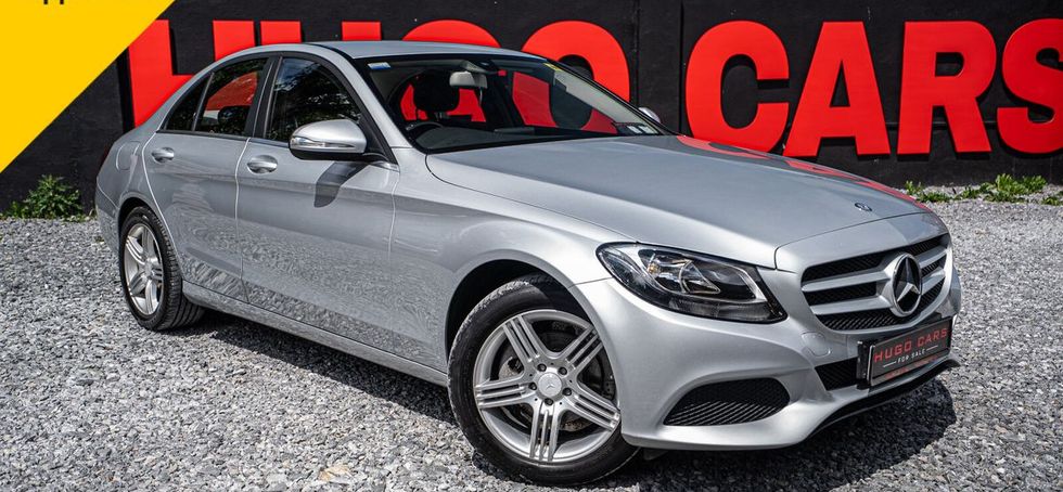 Mercedes-Benz C-Class 2015