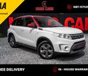 Suzuki Vitara 2015