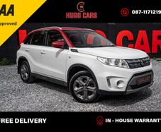 Suzuki Vitara 2015
