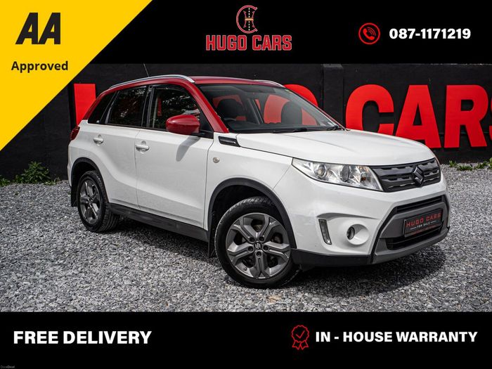 Suzuki Vitara 2015