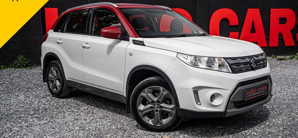 Suzuki Vitara 2015