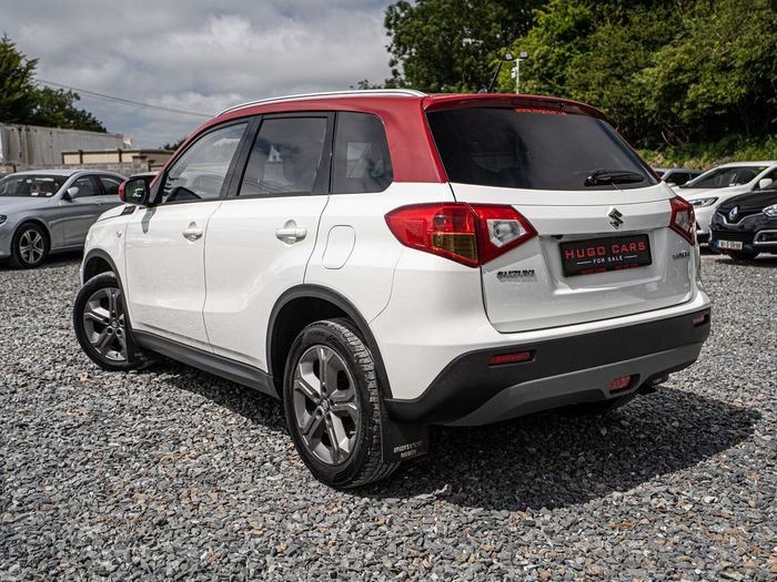Suzuki Vitara 2015